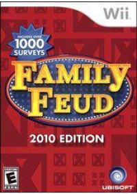 Family Feud  2010 Edition/Wii